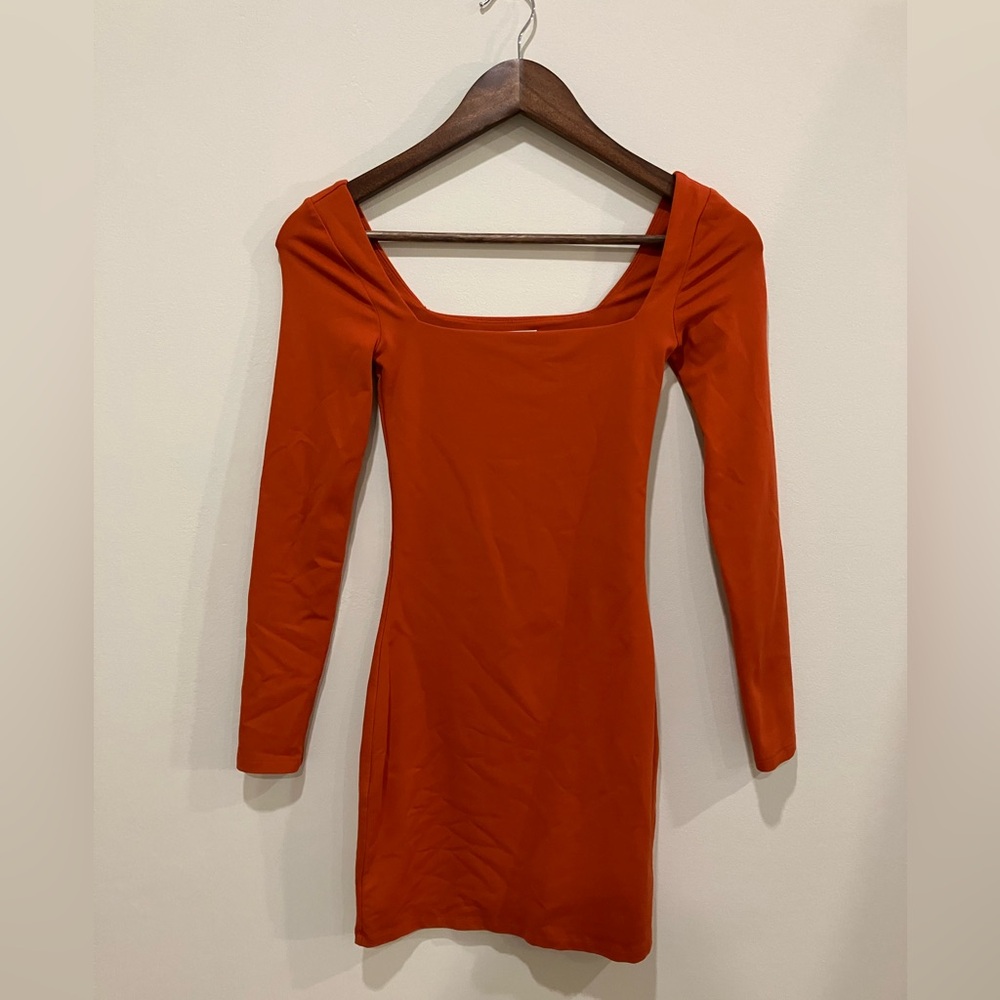 Babaton Contour Mini Dress